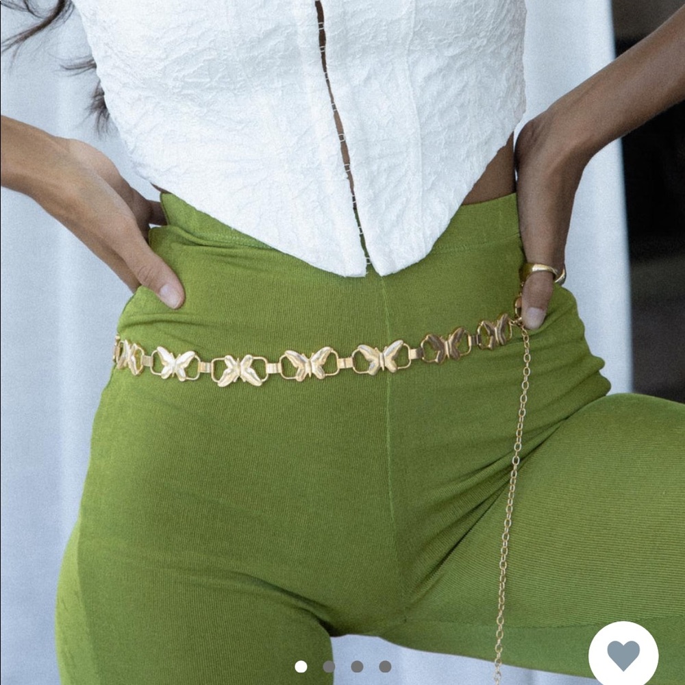 Princess Polly Noughties Belt